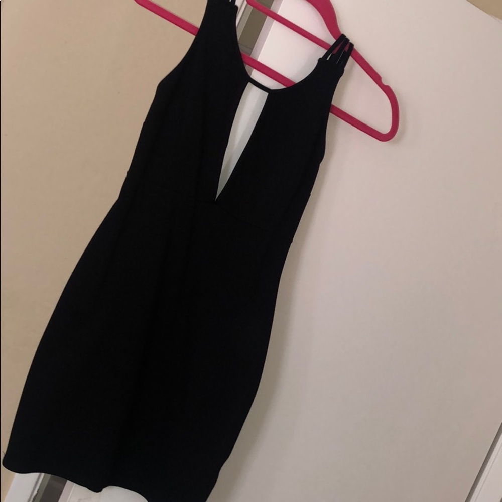 Little black dress